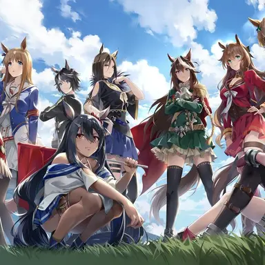 Profile image of チームリギル