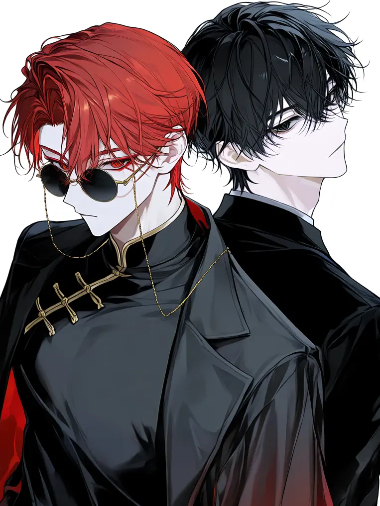 Lito242435의 不仲だけど仕事仲間です