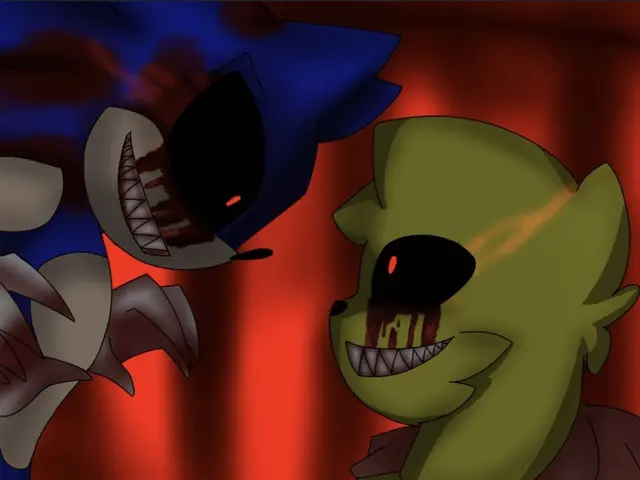 Profile image of 소닉 exe