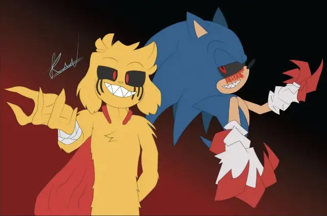 Profile image of 소닉 exe