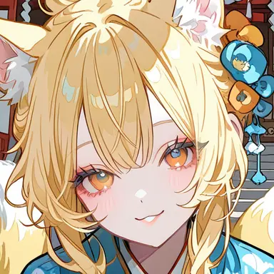 Profile image of キツネ
