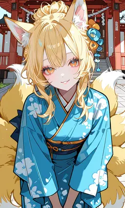 Profile image of キツネ
