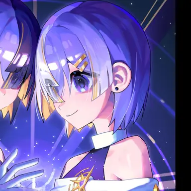 Profile image of Gemini (White)