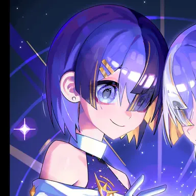 Profile image of Gemini (Black)