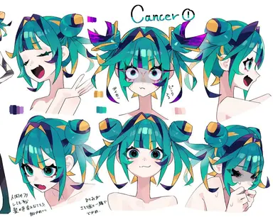 Profile image of かに座