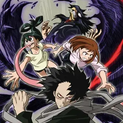 JerkySash1741의 MHA summer break