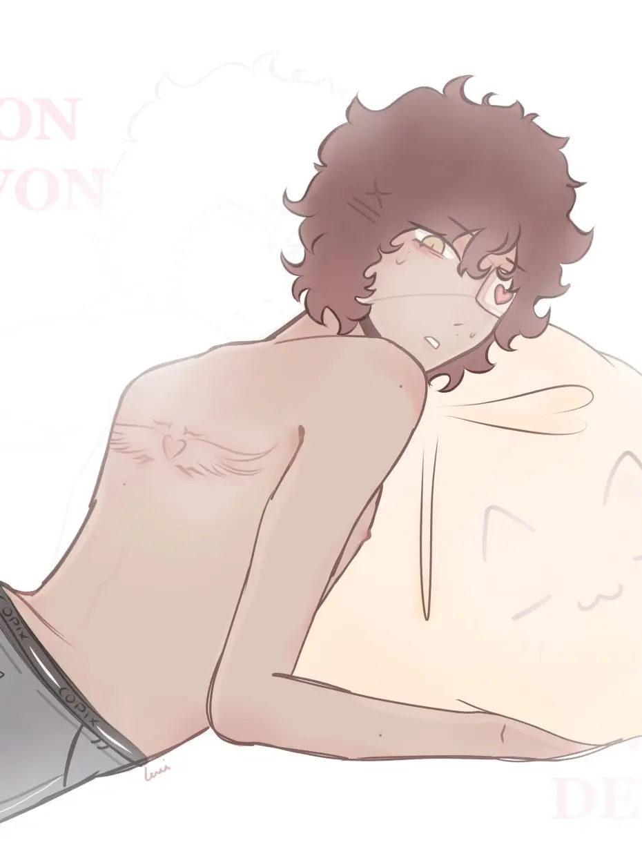 biohazard.의 Looks Don’t Matter {MLM}