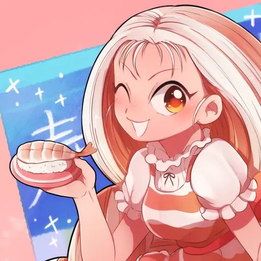 asahaka의 美味エビ子