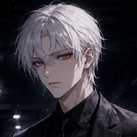 RoseBudzUwU의 BL - The Red Eyed Mourner