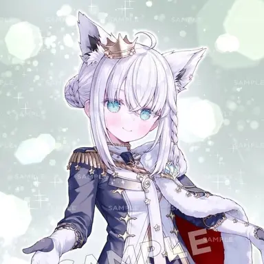 Profile image of 白上フブキ