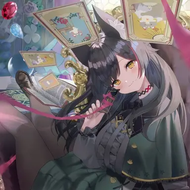 Profile image of 大神ミオ
