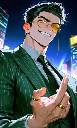 Profile image of Mammon