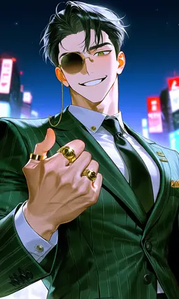 Profile image of Mammon