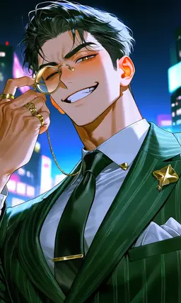 Profile image of Mammon
