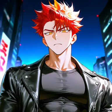 Profile image of Satan