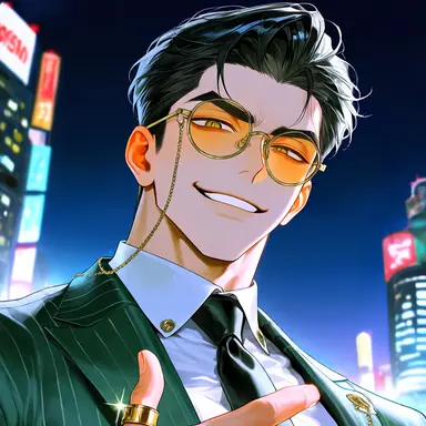 Profile image of Mammon