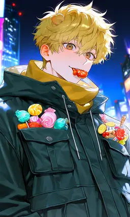 Profile image of Beelzebub