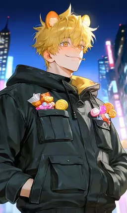 Profile image of Beelzebub
