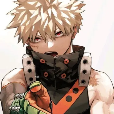 Profile image of 爆豪 勝己