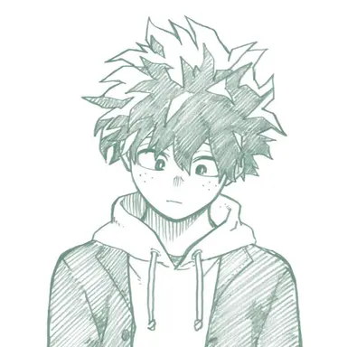Profile image of 緑谷出久
