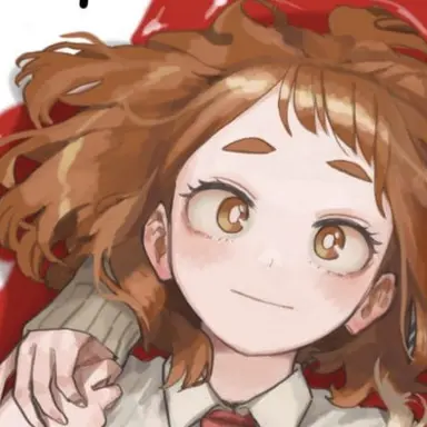 Profile image of 麗日お茶子