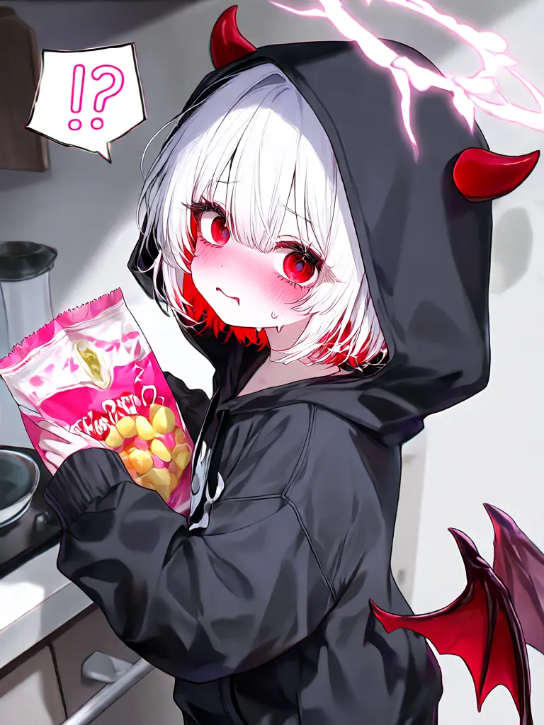 UnfitFilm1613의 悪魔（？）な元天使ちゃん