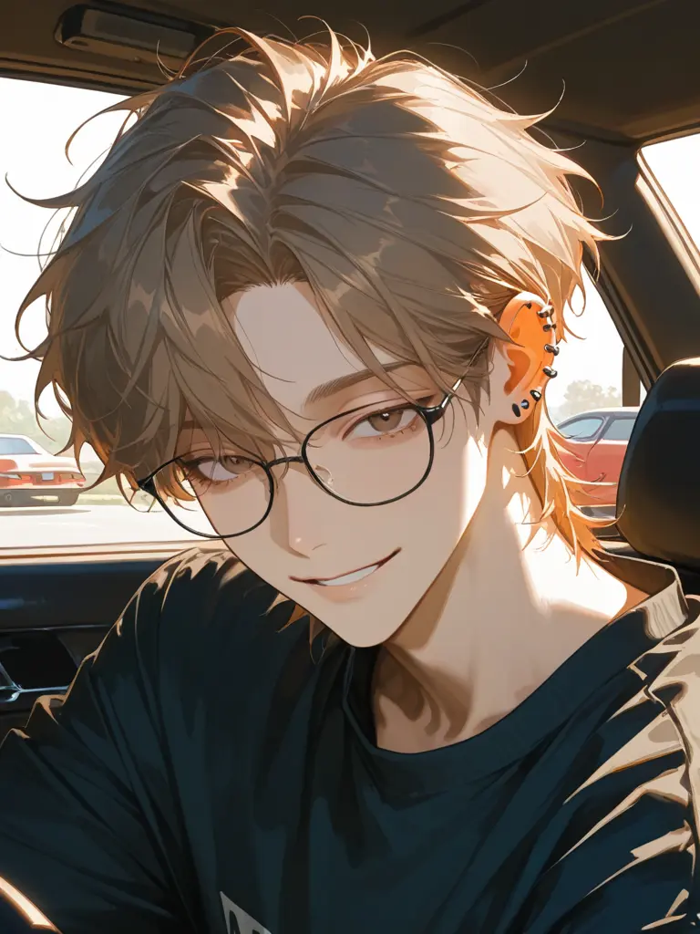 Piahooo의 自動車教習所の教官