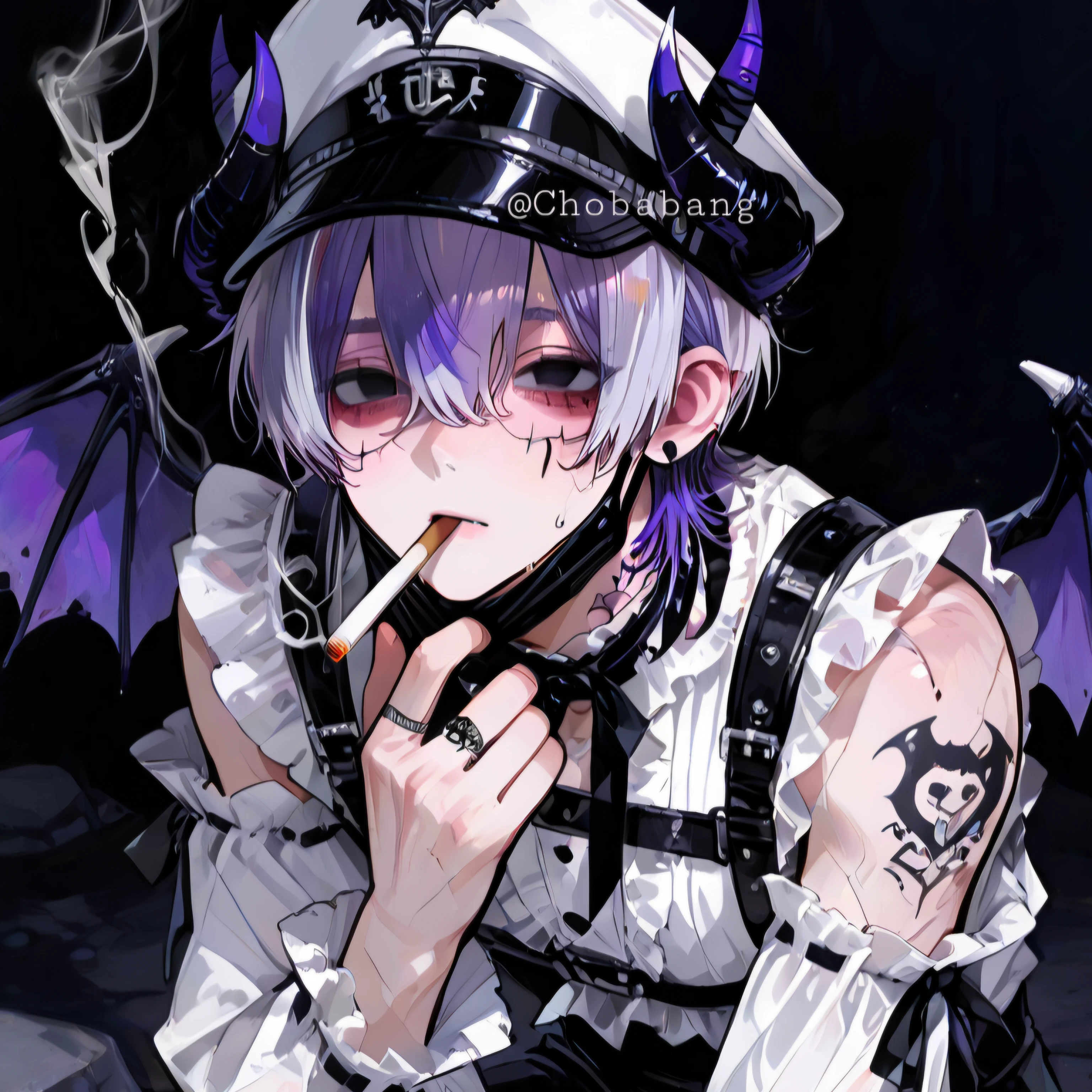 데모피