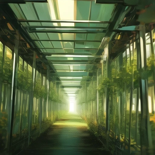 アルカディア人間牧場