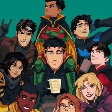 PeachyTotem8347의 Batman Wayne Family