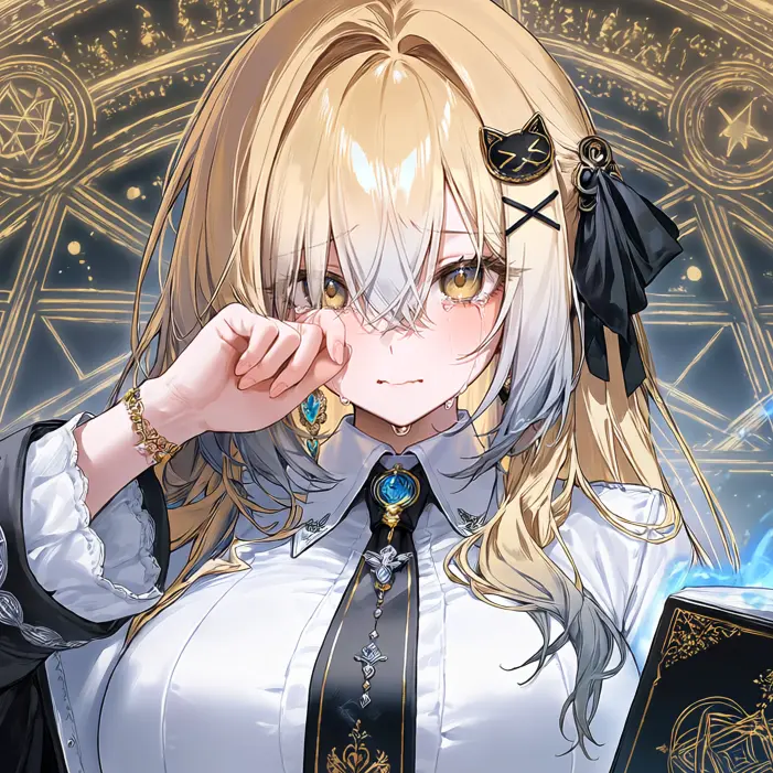 WittyShock8679의 失敗続きの泣き虫見習い召喚士