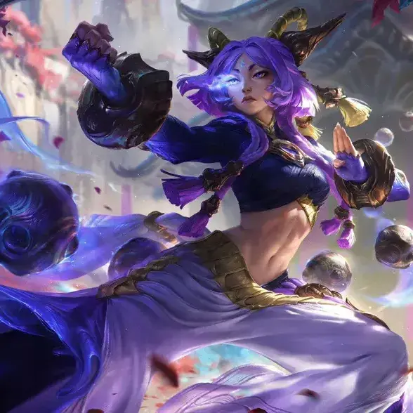 AntsyPearl9116의 유나라