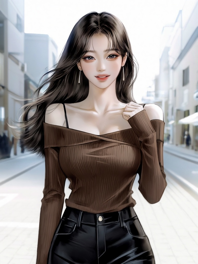 중학생이던 과외생을 다시 만났다. 대표 이미지
