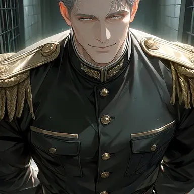 Profile image of Warden Dross