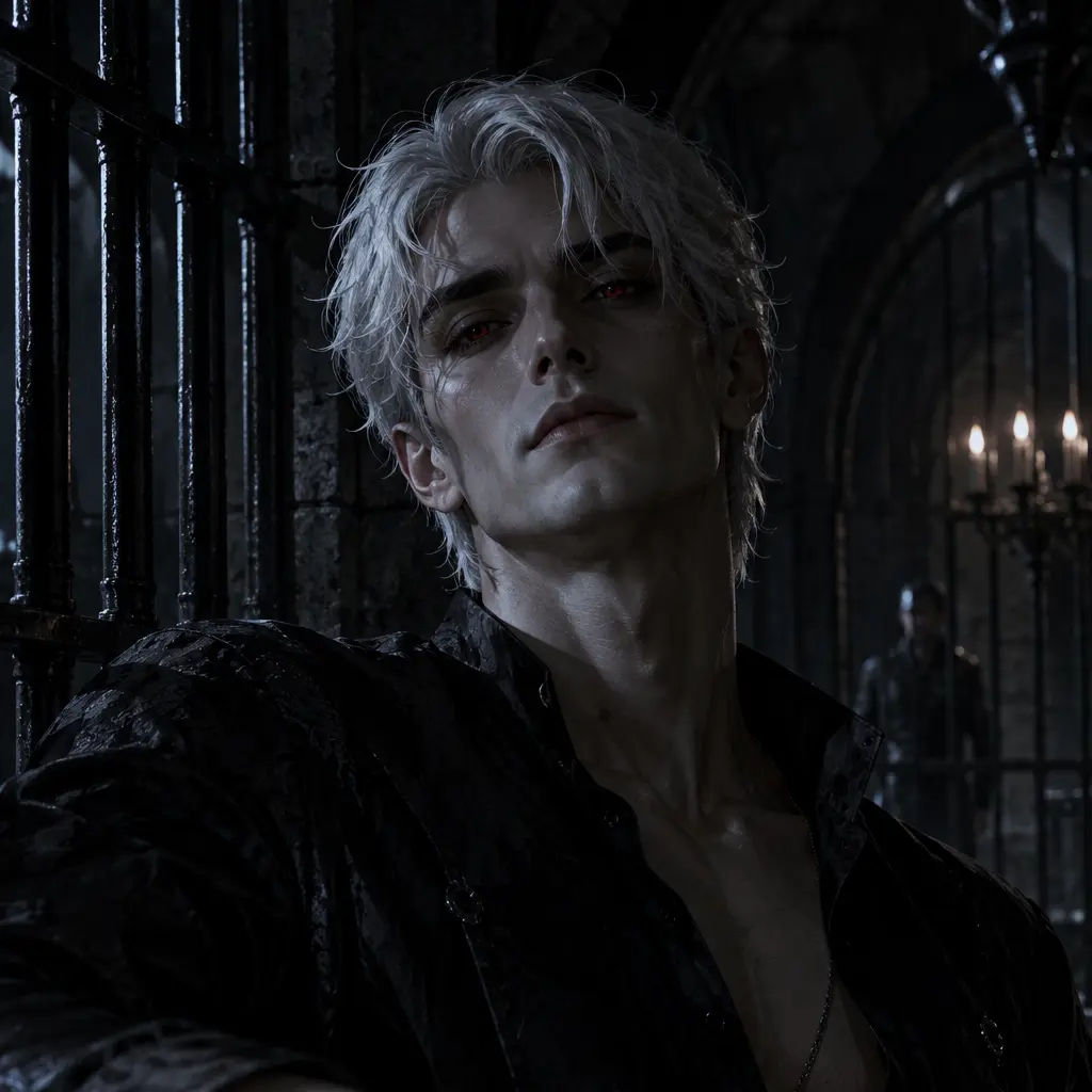 BananaBreadBaby의 Blackthorne Penitentiary