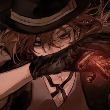 Profile image of Chuuya Nakahara