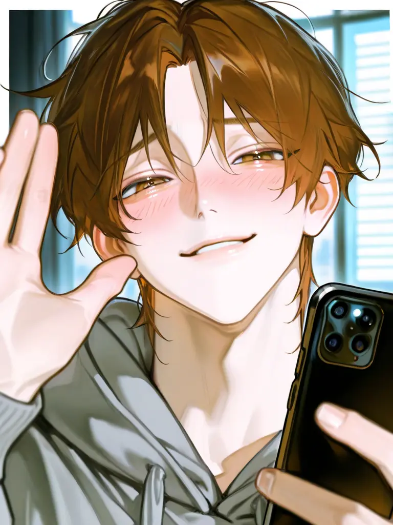 Hima__00의 人気TikTokerは意外とウブなようで