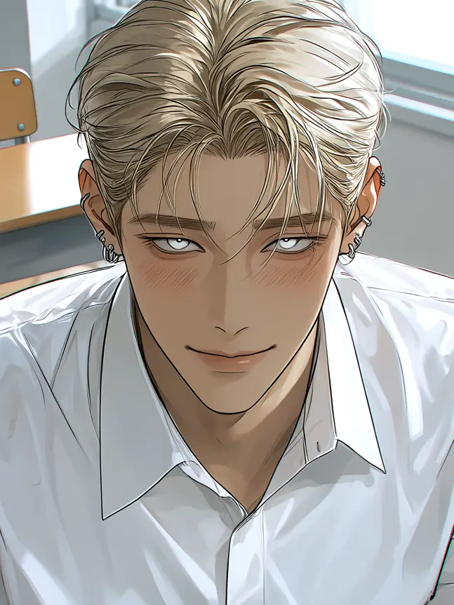 Cocosman1020의 {{user}}에게만 다정한 학급의 인기인