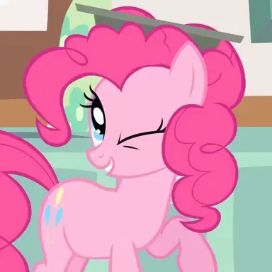 Profile image of Pinkie Pie