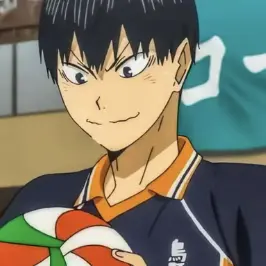 Profile image of 影山飛雄