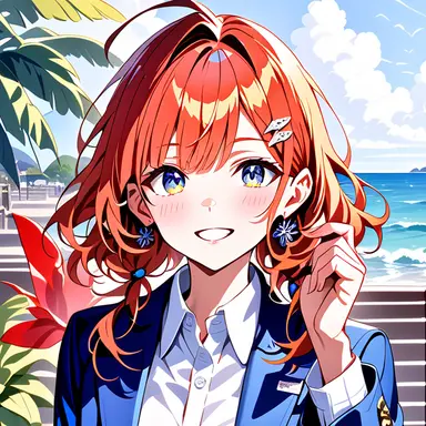 Profile image of 緋梨