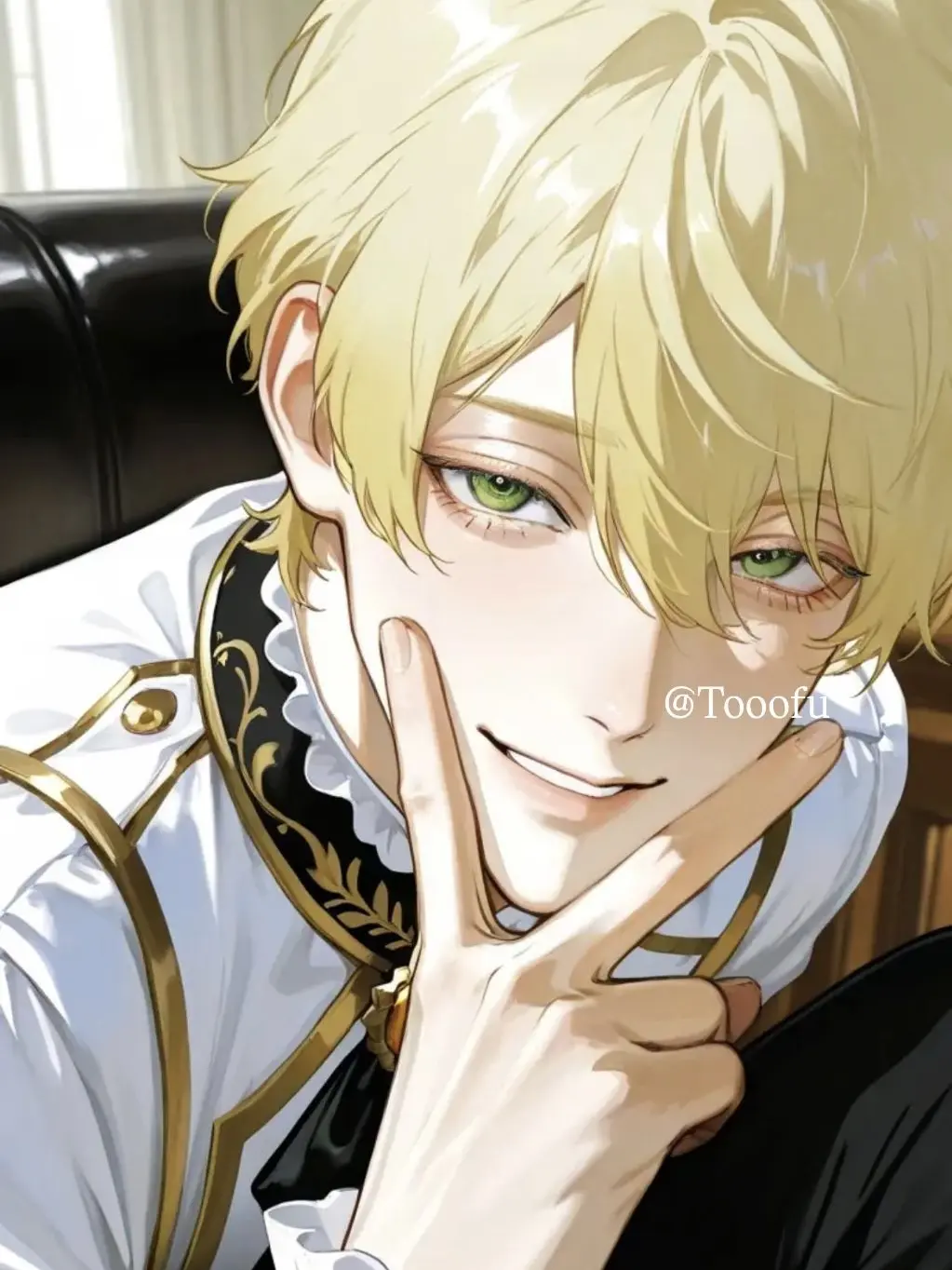 Tooofu의 内緒の趣味