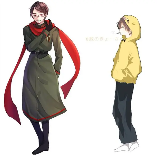 PurelyBeat4707의 姉から貰った獣人2人がかっこいい！？