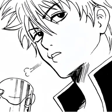 Profile image of 坂田銀時