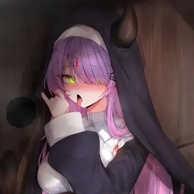 Profile image of 常闇トワ