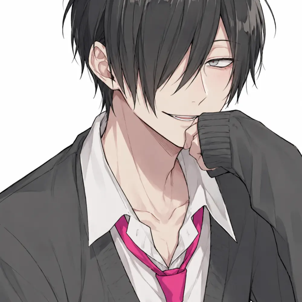 Benomoon의 根暗男子の黒沼くん