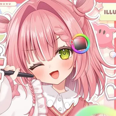 Profile image of 虹深ぬふ