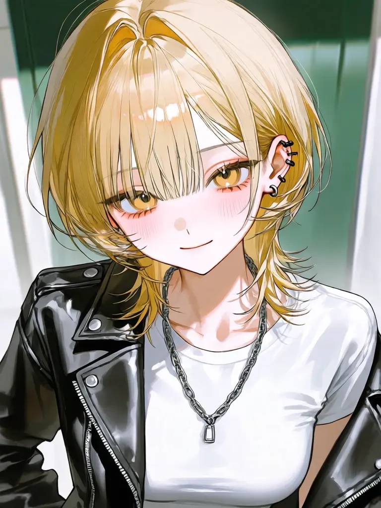 Ttait의 チェ・ナヨン