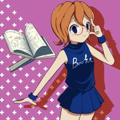 Profile image of 図書ガール