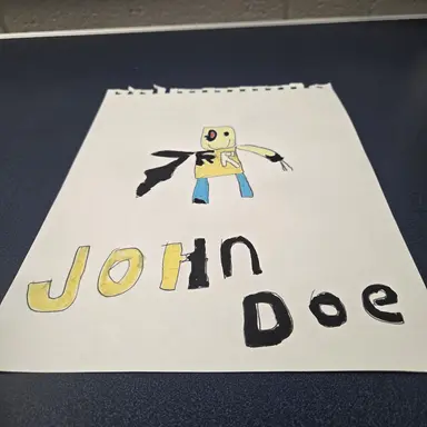 Profile image of John doe